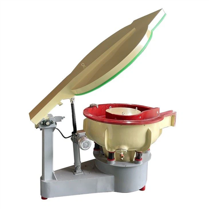 Vibration wou polisaj machin
